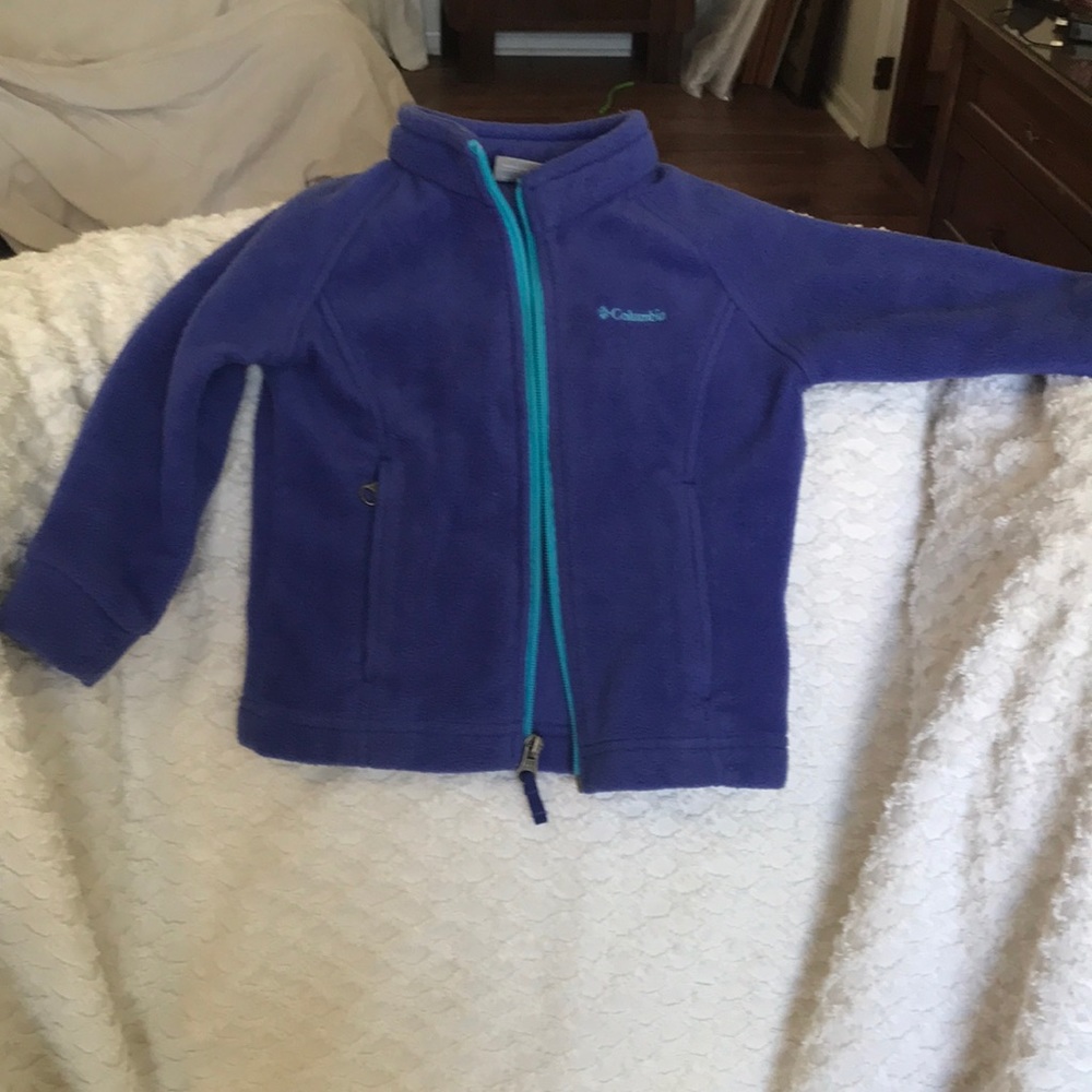 Columbia jacket